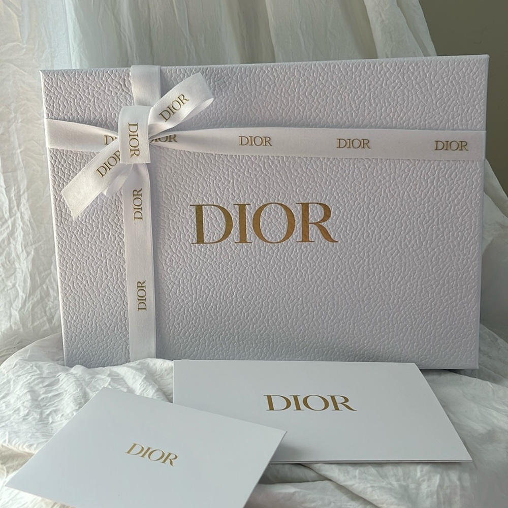 Dior Large Gift Box 12/9/4